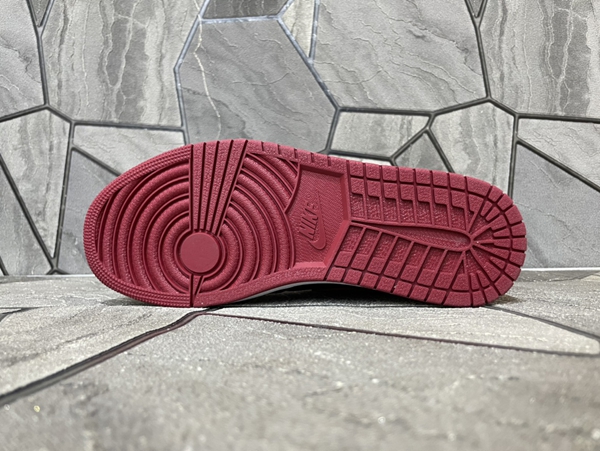 ナイキ靴内部構造